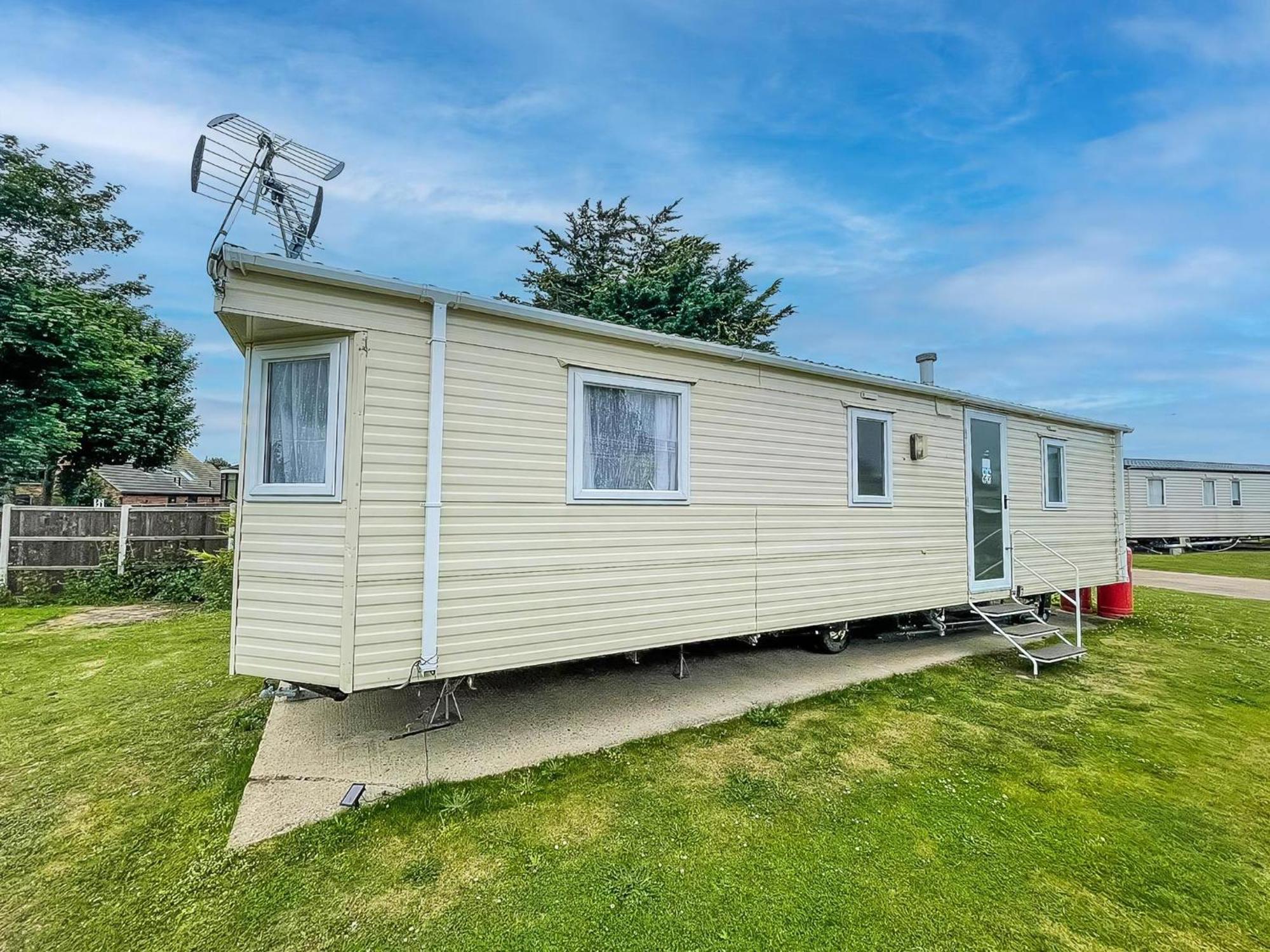 Great Caravan At Breydon Water Holiday Park, Ref 10086B Belton with Browston Eksteriør bilde